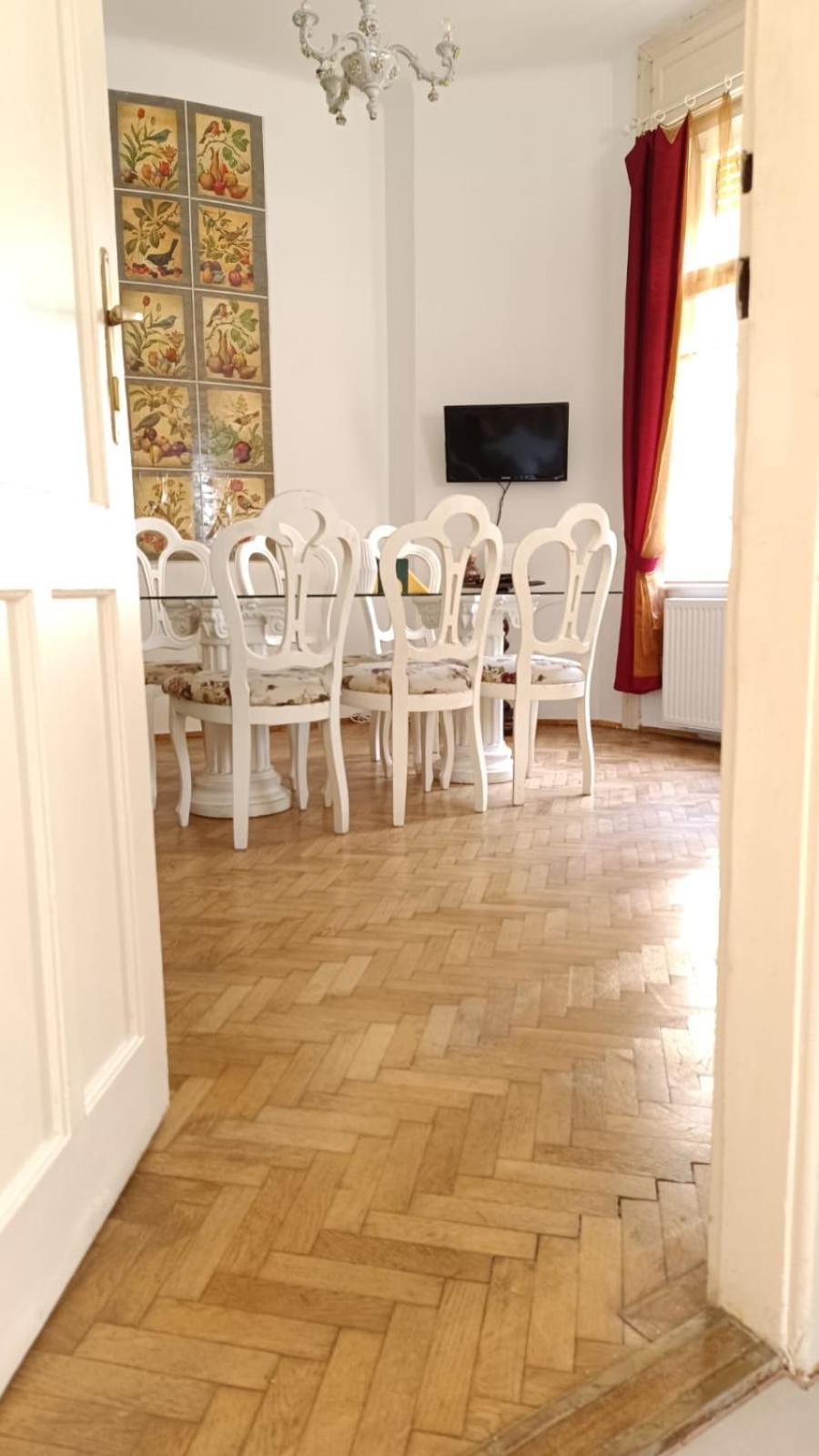 Heritage Harmony With Free Parking Budapest Eksteriør bilde